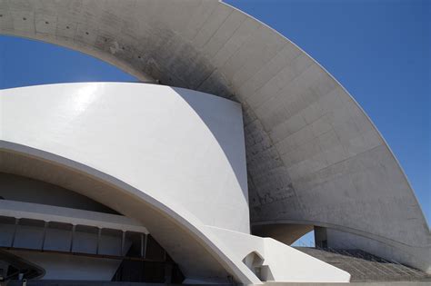 Auditorium Of Tenerife Free Photo On Pixabay