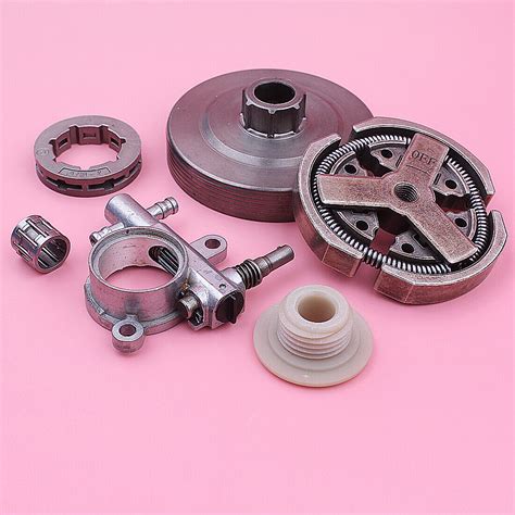 T Clutch Sprocket Drum Rim Oil Pump Worm Gear Assy For Chinese