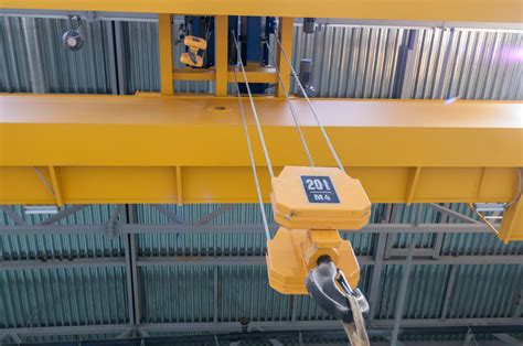 Top Running Vs Underhung Bridge Cranes Cranetech