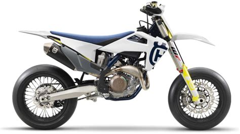 Husqvarna S Fs Supermoto Machine Gets Upgrades For