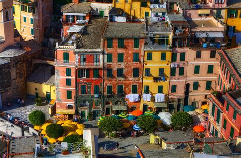 Visual guide to Vernazza, Cinque Terre » 2024 » [by a TRAVEL BLOGGER ]