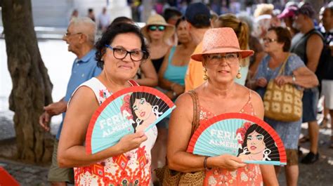 Guía completa de la Feria de Almería 2023 fechas clave y actividades