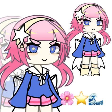 Making Ocs By Emojis Character Design Character Design Inspiration
