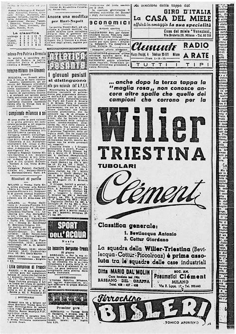 Our History | Wilier Triestina