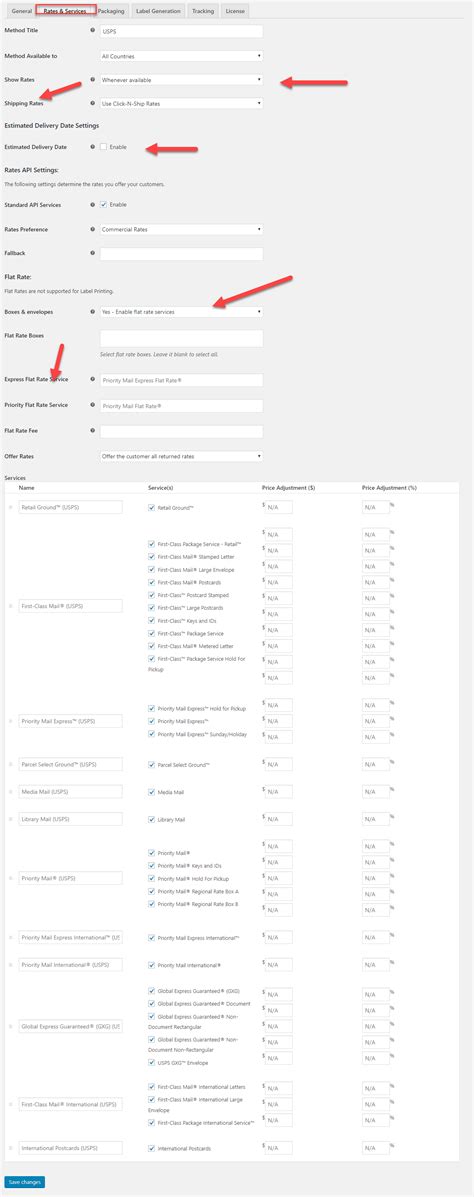 An Ultimate Guide On WooCommerce USPS Shipping