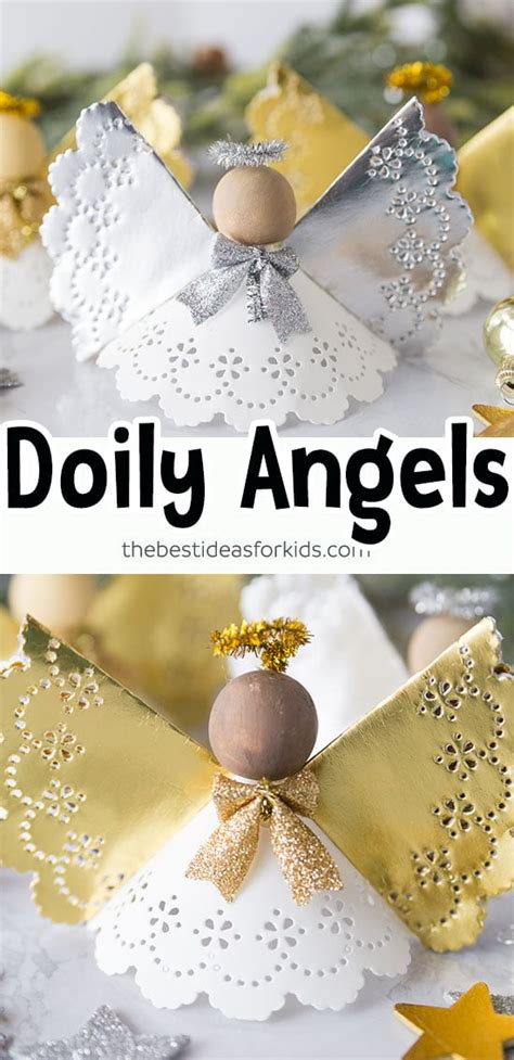 Angel Craft - The Best Ideas for Kids