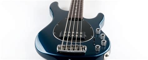 Sterling 5 Basses Ernie Ball Music Man