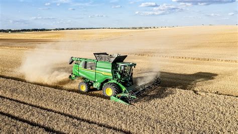 T5 700 T5 und T6 Serie Mähdrescher John Deere CH