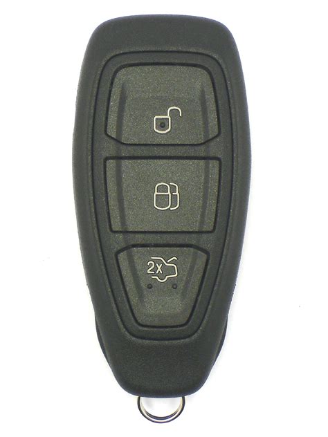 Ford Remote Entry Smart Key 3 Button For 2016 Ford Fiesta Car Keys