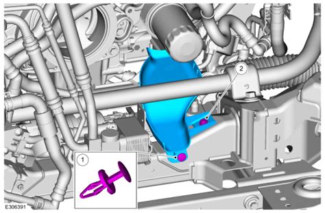 2016 Ford Explorer Power Steering Fluid Location