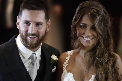 Antonela Roccuzzo Y Lionel Messi La Dolorosa Tragedia Que Marcó Para Siempre Su Historia De Amor