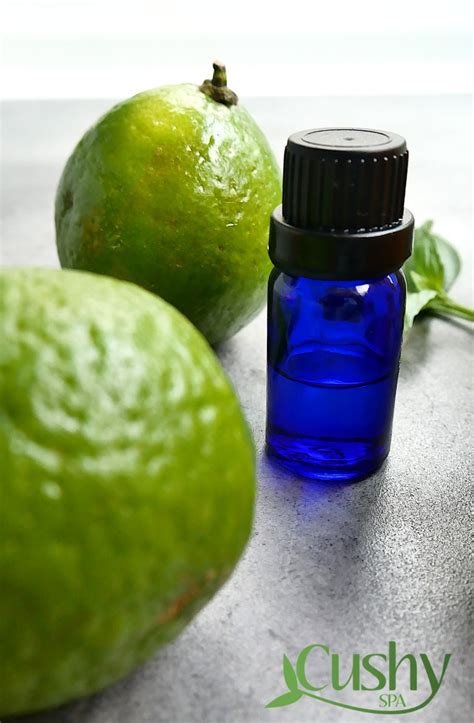 10 Mesmerizing Benefits of Lime Essential Oil - Cushy Spa