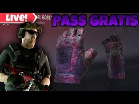 LIVE DAM UN PASS GRATIS STANDOFF 2 ROMANIA YouTube