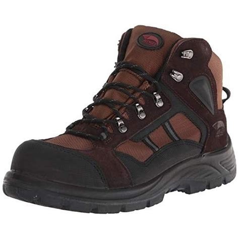 Avenger Fsi Footwear Specialties International Nautilus Avenger Mens Steel Toe Eh Slip