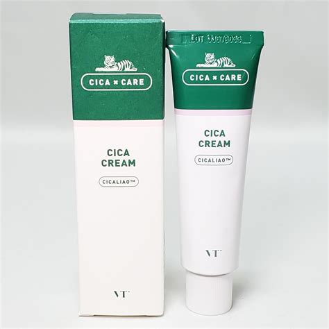 Yahooオークション Vt Cica シカクリーム 50ml 未使用品