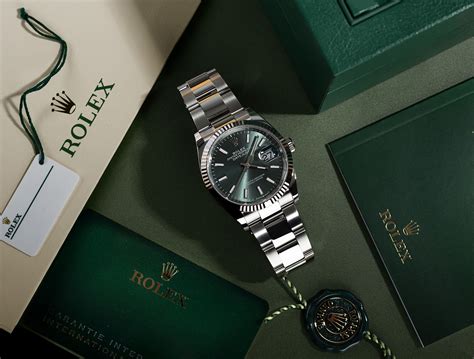 Rolex Datejust Watches Ref Brand New The Watch