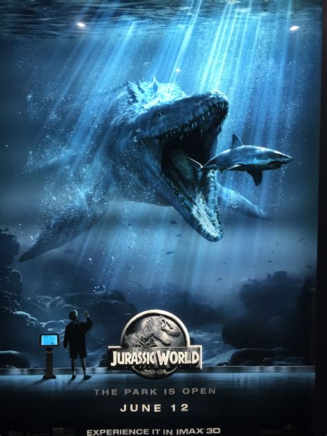 Jurassic World Sequel Gets New Title Poster And Release