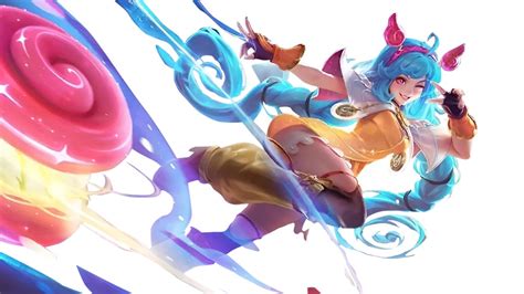 Cara Mendapatkan Hero Terbaru Cici Di Mobile Legends Yang Bisa Dicoba