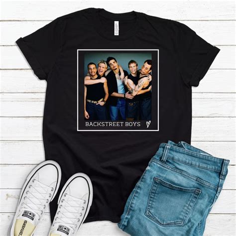 Backstreet Boys T Shirts Etsy