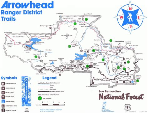 Hiking Guide - Lake Arrowhead Communities Chamber of Commerce