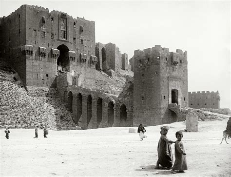 Сирия на старинных фотографиях: visualhistory — LiveJournal