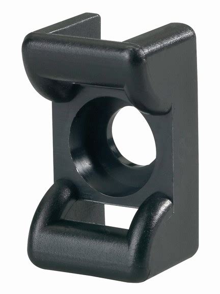 Cable Tie Mounts And Accessories Insulok Mount Weatherproof Grade Hellermann Tyton Misumi