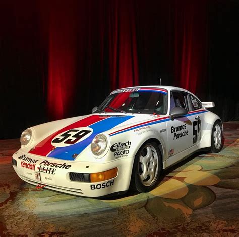 Peter Gregg & Hurley Haywood | Porsche 964, Porsche motorsport, Vintage ...