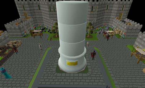 Statue King Rada I Osrs Wiki