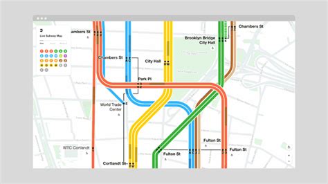 Subway Map Of New York City Trains - Moodle Spring 2024