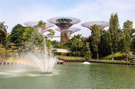 Singapore (SG), Gardens By The Bay – Diff