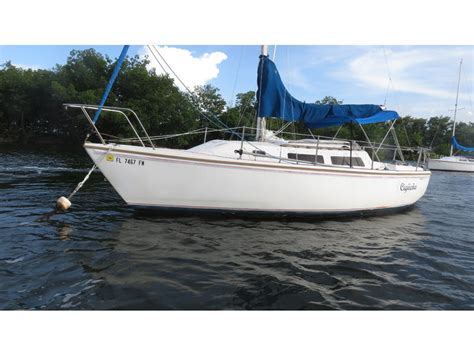Catalina 25 Swing Keel Boat For Sale Waa2