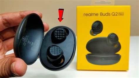 Realme Buds Q2 Neo With Environment Noise Cancellation Unboxing