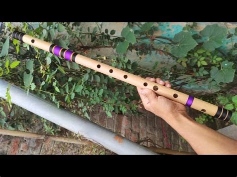 E Base Flute Demonstration Flute Tuning Flutes Bansuri 8210544770