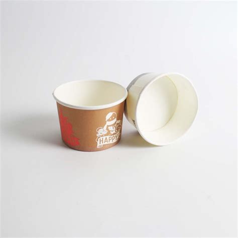 Wholesale Biodegradable Paper Ice Cream Cups Manufacturer And Supplier