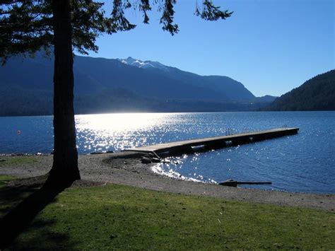 Cultus Lake Maple Bay Beach Swim Guide