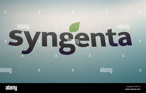 Syngenta logo hi-res stock photography and images - Alamy