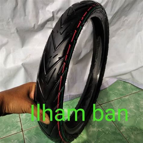 Ban Seken Tubles Untuk Motor Bebek Ukuran 80 80 Ring 17 Merek FDR