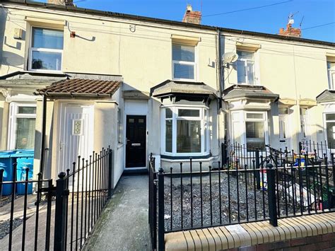 Colenso Avenue Holland Street Hu9 Hull Hu9 2 Bed Terraced House To