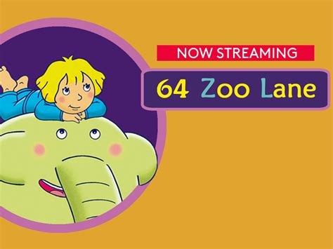 Prime Video 64 Zoo Lane
