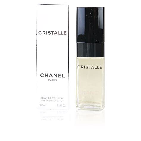 CRISTALLE Parfum EDT Online Prijzen Chanel Perfumes Club