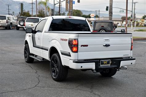 Ford F Fx Tremor Plus For Sale In Montclair Ca Offerup