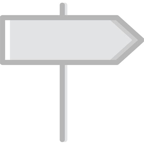 Panel Road Sign Vector Svg Icon Svg Repo