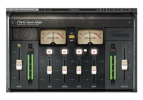 New Music Gear Monday Waves CLA MixDown Mix Buss Plugin Bobby