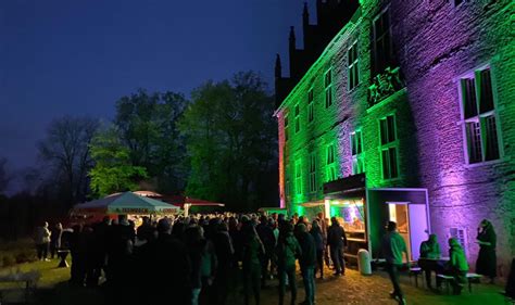 Open Air Auf Schloss Heessen Sch Tzenverein Heessen