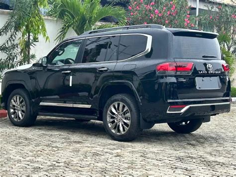 Specs And Price Of 2024 Toyota Land Cruiser VX R LC300 Twin Turbo In