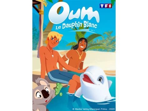 Prime Video Oum Le Dauphin Blanc Saison