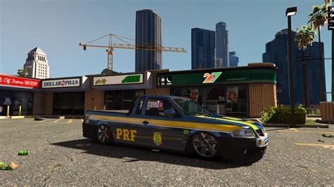 Vw Saveiro G Surf Prf Add On Gta Mods