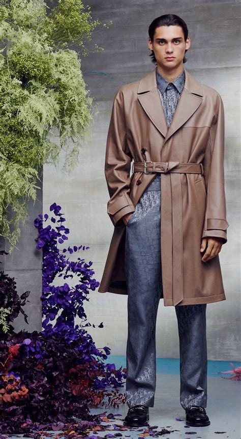 DIOR MEN By KIM JONES RESORT 2021 MENSWEAR High Fashion Men