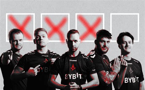 Its Getting Hairy For Astralis