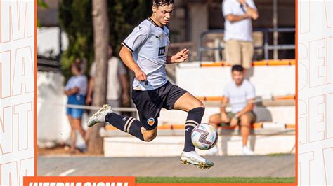 Representaci N De La Academia Vcf Con Lituania Sub Valencia Cf